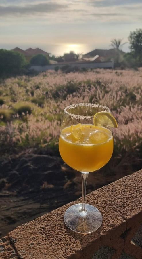 Casa Sandra En Las Norias Todoque Con Wi-Fi Los Llanos De Aridane Kültér fotó