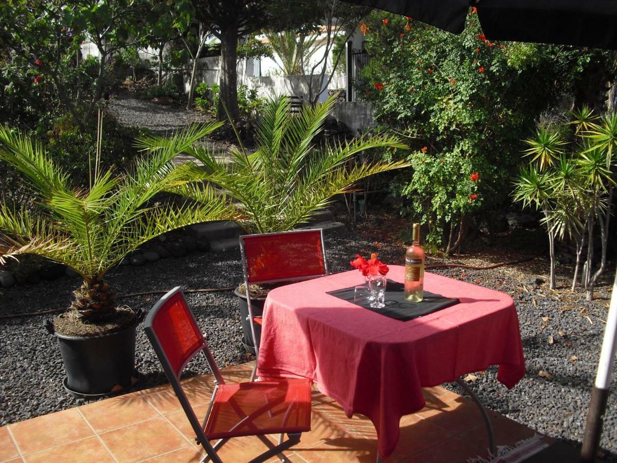 Casa Sandra En Las Norias Todoque Con Wi-Fi Los Llanos De Aridane Kültér fotó